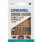 Fräswerkzeug Dremel 660 7 Stücke