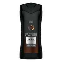 Duschgel Axe Dark Temptation Schokolade (400 ml)
