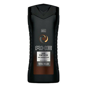 Duschgel Axe Dark Temptation Schokolade (400 ml)
