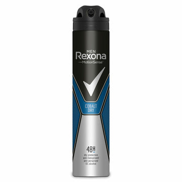 Deospray Rexona Cobalt Men 200 ml Herren 48 Stunden