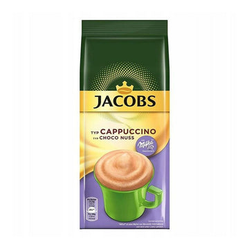 Löskaffee Jacobs Choco Nuss Capuccino 500 g