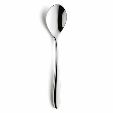 Dessertlöffel Amefa Cuba Metall 19,8 cm 12 Stück