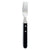 Gabel-Set Amefa Pizza Metall 21,2 cm (12 Stück)