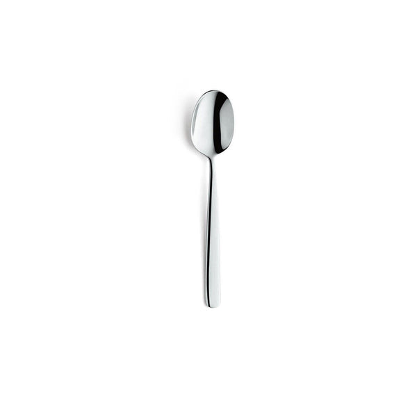 Kaffeelöffel Amefa Tokyo Metall Edelstahl Stahl Kaffee (12 Stück)