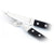 Messerset Amefa Pizza 6 Stück (21,2 cm)