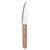Fleischmesser Amefa Pizza Bois Metall Holz (21 cm) (Pack 12x)