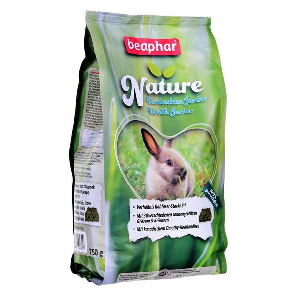 Hundefutter Beaphar Nature Hase 750 g