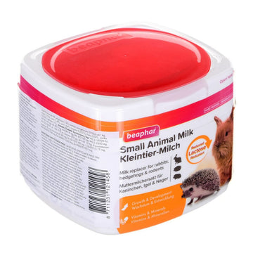 Milchpulver Beaphar                                 Vögel Chinchilla Versuchsobjekt Hase Hamster Ratte Mouse 200 g