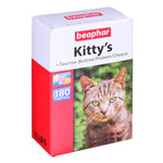 Snack für Katze Beaphar Kitty's Mix Fleisch Vögel 70 g