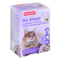 Diffusor Nachfüllpackung Beaphar No Stress 30 ml 50 g