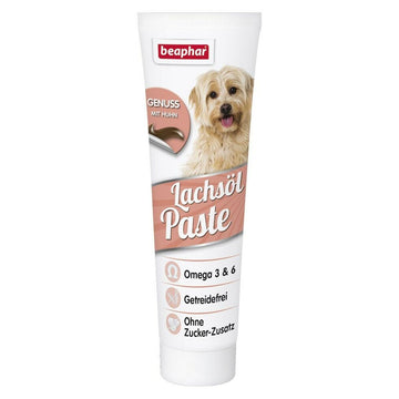 Katzenfutter Beaphar Lachsol Paste Huhn 100 g