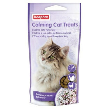 Snack für Katze Beaphar Calming Cat Treats Huhn 35 g