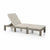 Solseng Allibert by KETER Daytona 195 x 65 x 25,5 cm Beige