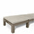 Solseng Allibert by KETER Daytona 195 x 65 x 25,5 cm Beige