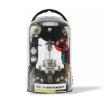 Autoglühbirne Dunlop Sicherung H4 12 V (11 Stücke)