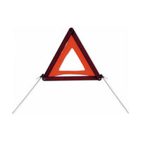 Homologiertes Notfalldreieck Dunlop 42 x 35 cm