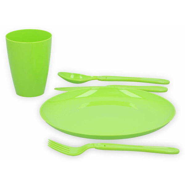 Picknick-Set Excellent Houseware PVC 31 Stücke
