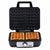 Waffeleisen Alpina 1000 W Silberfarben