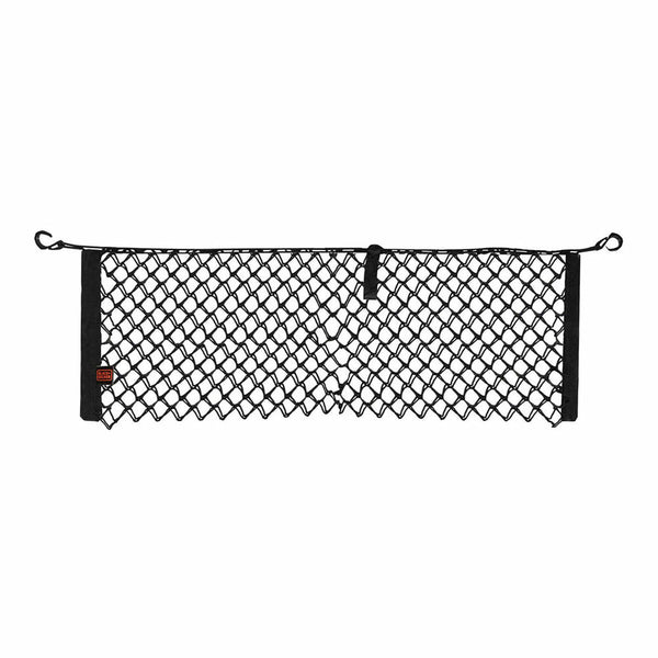 Leitungsnetzwerk Black & Decker Schwarz 30-125 x 82 cm