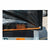 Anhängerabdeckung Black & Decker 2 x 3 m