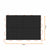 Anhängerabdeckung Black & Decker Schwarz 3 x 4 m