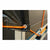 Anhängerabdeckung Black & Decker Schwarz 3 x 4 m