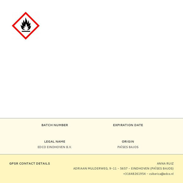 Küchen-Bunsenbrenner All Ride