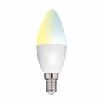 Smart Glühbirne Alpina RGB Wi-Fi 4,9 W E14 2700-6500 K 470 lm