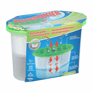 Luftentfeuchter Lifetime 500 ml