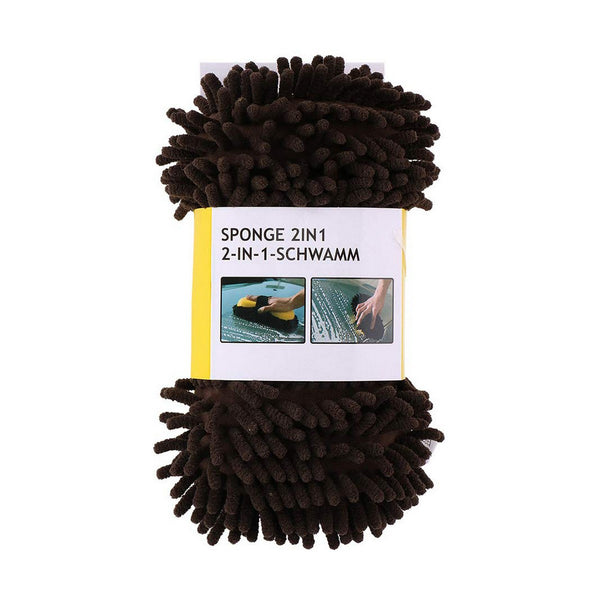 Mikrofasertuch Dunlop SCHWAMM 26 x 16 cm