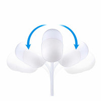 LED-Lampe mit Lautsprecher und kabellosem Ladegerät Grundig Weiß 10 W 50 lm Ø 12 x 26 cm Kunststoff 3 in 1