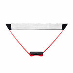 Badminton-Set Donnay 5 Stücke