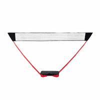 Badminton-Set Donnay 5 Stücke