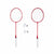 Badminton-Set Donnay 5 Stücke
