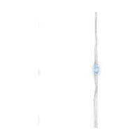 LED-Lichterkette Lumineo Silberfarben 5 m 12 m 14 m
