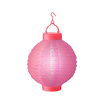 Laterne Lumineo Assortierte Farben Nylon