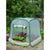 Gewächshaus Nature Weiß Polyäthylen