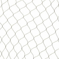 Vogelschutznetz Nature Primo Schwarz Polyäthylen 5 x 2 m