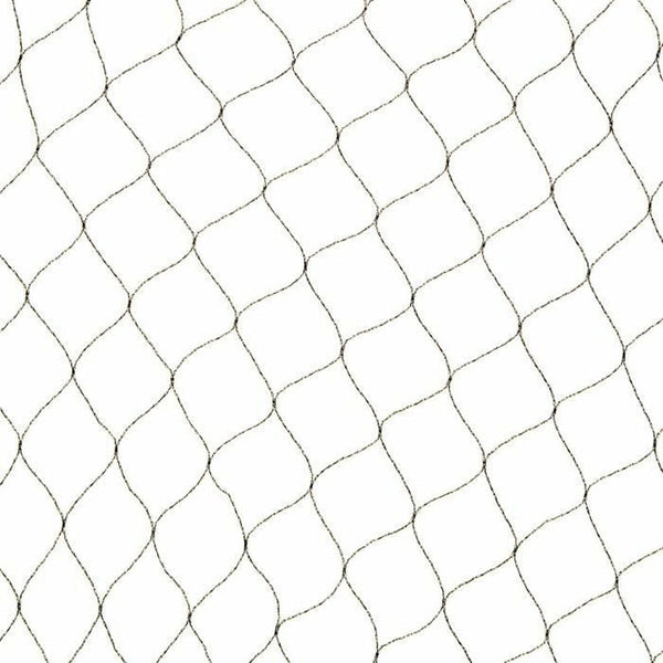Vogelschutznetz Nature Primo Schwarz Polyäthylen 5 x 2 m