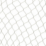 Vogelschutznetz Nature Primo Schwarz Polyäthylen 10 x 10 m