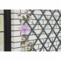 Gartenzaun Nature NATURE Anthrazit Kunststoff
