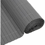 Abdecknetz Nature Grau