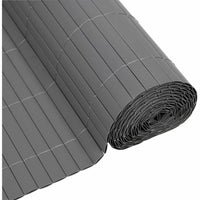 Abdecknetz Nature Grau