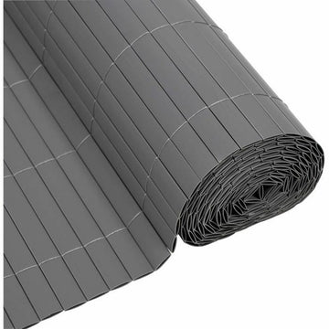 Abdecknetz Nature Grau