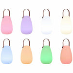 Tischlampe Smartwares OOO-50002 Weiß Kunststoff 3,7 V