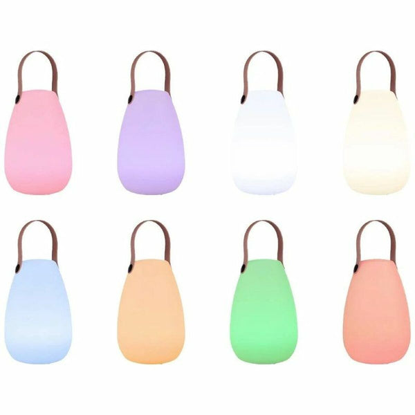 Tischlampe Smartwares OOO-50002 Weiß Kunststoff 3,7 V