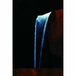 Wasserquelle  LED Ubbink Niagara 60 10 x 60 x 12,5 cm