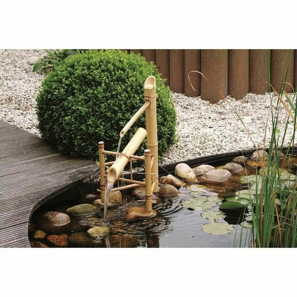 Gartenbrunnen Ubbink Bambus 66 x 39 x 30 cm