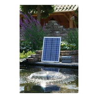 Wasserpumpe Ubbink SolarMax 1000 Photovoltaische zelle