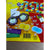Sin Palabras Junior Goliath 70110 66 Stücke ES